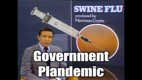 Swine Flu Plandemic Of 1976
