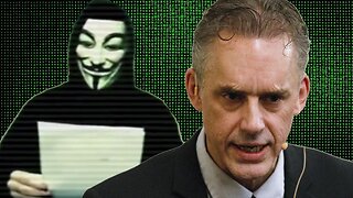 Jordan Peterson VS the Anonymous