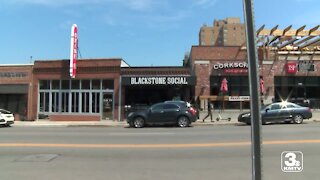 Pedestrian safety concerns in Blackstone