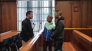 Two charged with killing SA pre-teen 'Angel' cannot afford private attorneys (4uR)