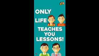 Some essential life lessons school never taught you *