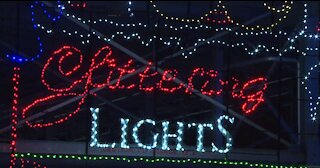 Glittering Lights attraction returns to Las Vegas Motor Speedway