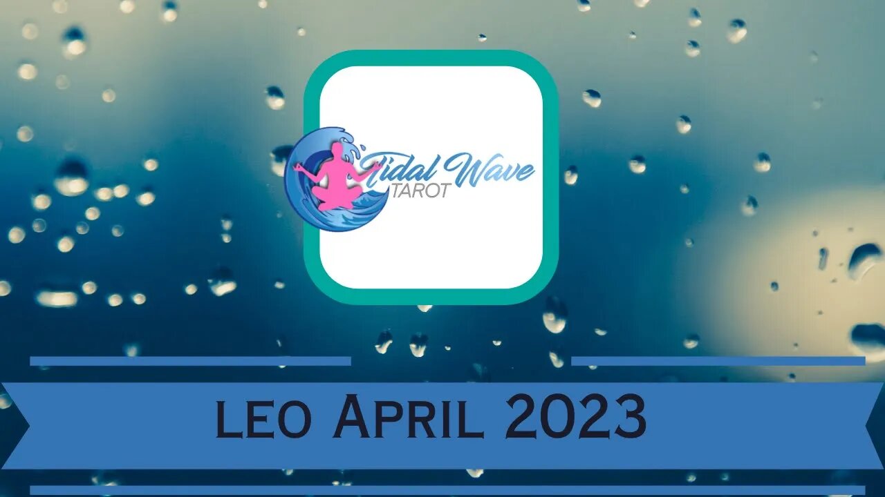 Leo April 2023