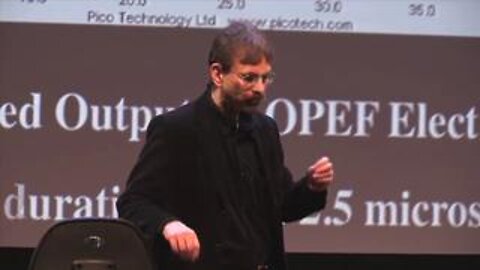 Shattering Cancer with Resonant Frequencies: Anthony Holland at TEDxSkidmoreCollege