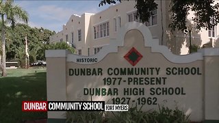 Black History Month: Dunbar Community School