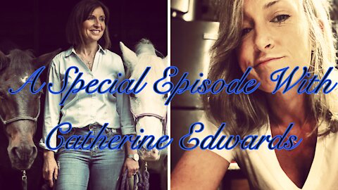 The Show Must Go On w/ Catherine Edwards