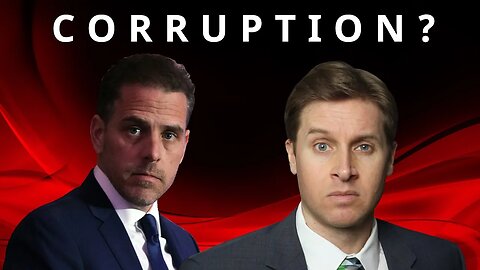 Biden Family Corruption: Just The Facts