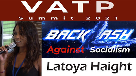 VATP 2021 Summit - Lotoya Haight