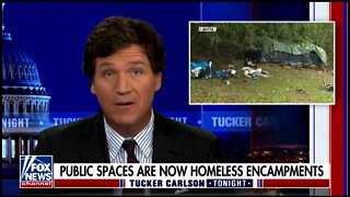 Tucker: Half A Million Dollar Apartments Paid By Taxpayers To House ... The Homeless