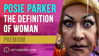 PREVIEW: Interview with Posie Parker - The Definition of Woman