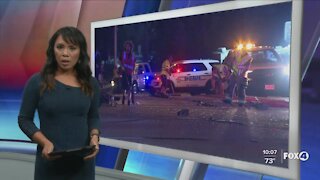 Two killed in crash on Palm Beach Blvd.