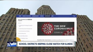 Schools keeping parents & students informed on Coronavirus