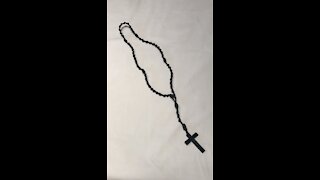 Making a Field Rosary