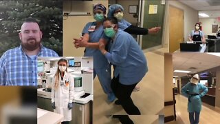 Sense of purpose, teamwork bonds Aurora South Medical Center staff
