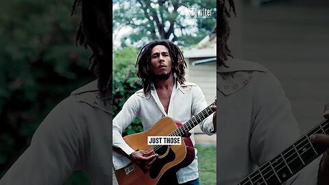 The Story Behind Bob Marley's "I Shot The Sheriff"