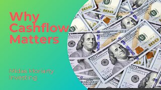 Why Cashflow Matters
