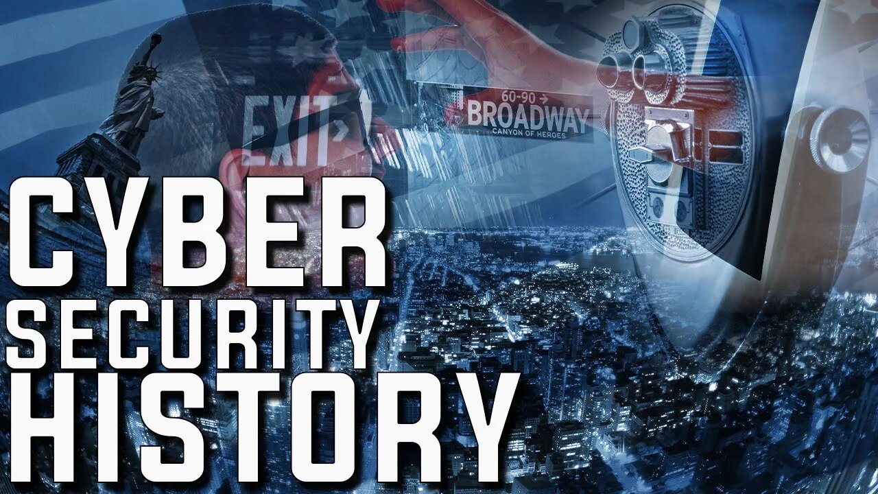 Top History Of Cyber Security