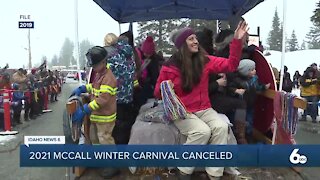 McCall Winter Carnival canceled for 2021