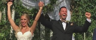 Local businessman accused of ripping off newlyweds