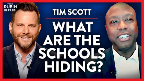 Exposing Why Democrats Are Fighting Parental Rights in Schools | Tim Scott | POLITICS | Rubin Report