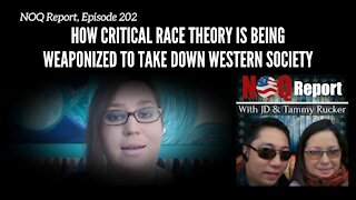 How critical race theory is being weaponized to take down Western society