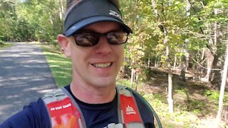 Kings Mountain Marathon, Part 4 (Mile 12)