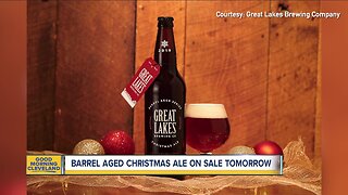 Specialty ale going on sale just in time for Thanksgiving