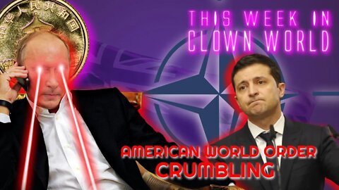 NATO FAILURE: Sanctions BACKFIRE as India ABANDONS US Dollar | This Week in Clown World | #23