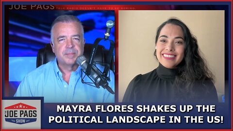 She Turned a Blue Seat Red - How Mayra Flores Won