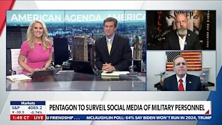 Pentagon To Surveil Social Media of Military Personnel