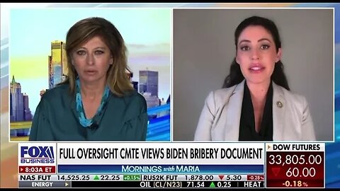 Fox Business | Mornings with Maria | The DOJ Doesn't Realize the Beehive They're Poking