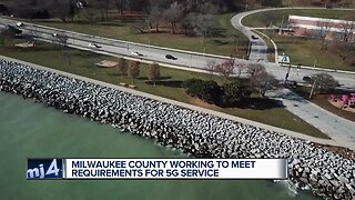 Milwaukee county working to meet requirements for 5G service
