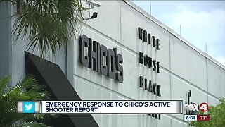 First responders react to Thursday's active shooter threat in Fort Myers