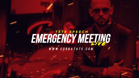 EMERGENCY MEETING EPISODE 3 - THE 41 TENETS OF TATEISM