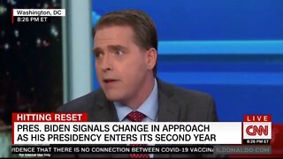 CNN's Jennings: We Crucified Trump Over Russia, COVID, & Democracy & We’re Not Any Better Now