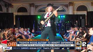 Fashion Rocks Autism fundraiser benefits SafeMinds, families with autism