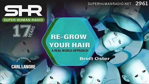 Re-Grow Your Hair; A Real World Approach