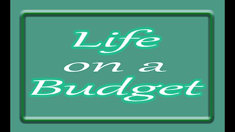 Life On A Budget