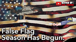 False Flag Season Has Begun | Revved Up