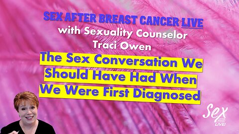 Ep 34 - The Conversation We Should Have Had When We Were First Diagnosed with Traci Owen