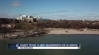 County trying to meet requirements for 5G service
