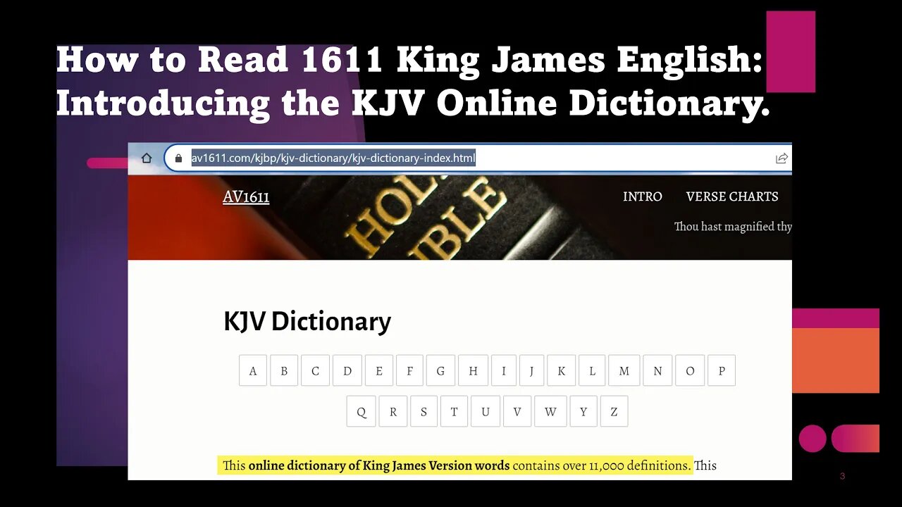 how-to-read-kjv-english-using-the-kjv-dictionary-online-website