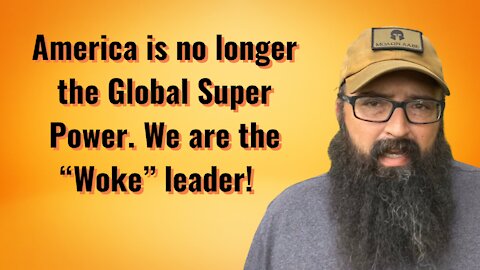 America is no longer the Global Super Power