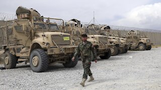 Pres. Biden To Address Afghanistan Withdrawal Amid Taliban Surge