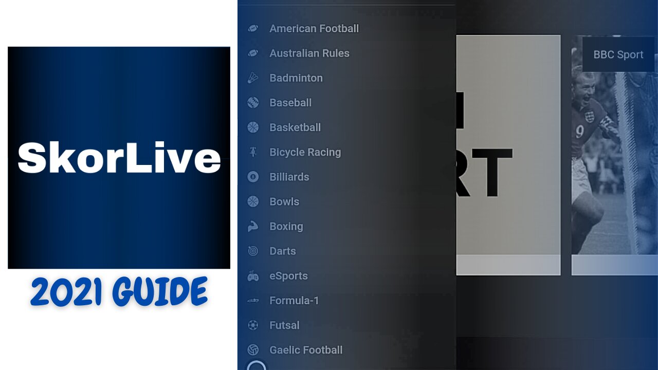 SKORLIVE - GREAT FREE SPORTS LIVE STREAMING WEBSITE! (FOR ANY DEVICE)