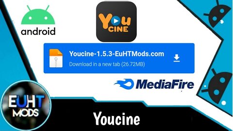 Youcine 1.5.3 Como Baixar e Instalar