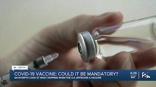 COVID-19 Vaccine: Could it be mandatory?