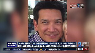 Family, friends remember man killed by Woodbine homeowner