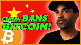 China's Bitcoin Ban Was Good - Here's Why!