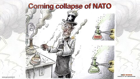 The coming collapse of NATO